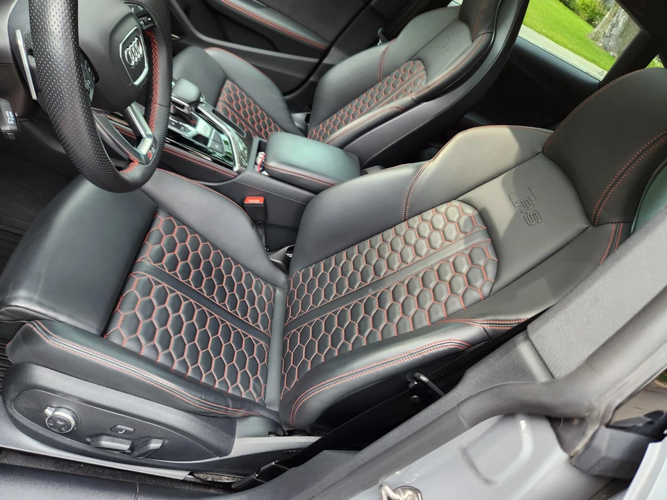 2023 Audi B9 RS5 - Image 31 of 31