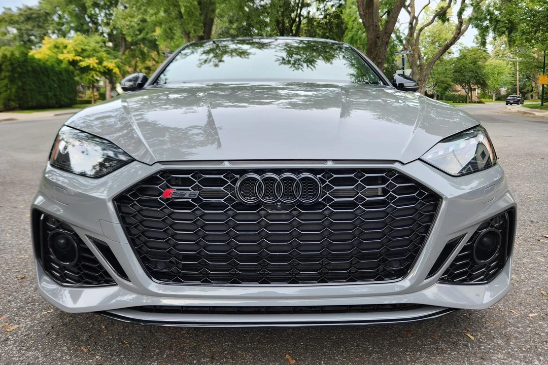 2023 Audi B9 RS5 - Image 2 of 31