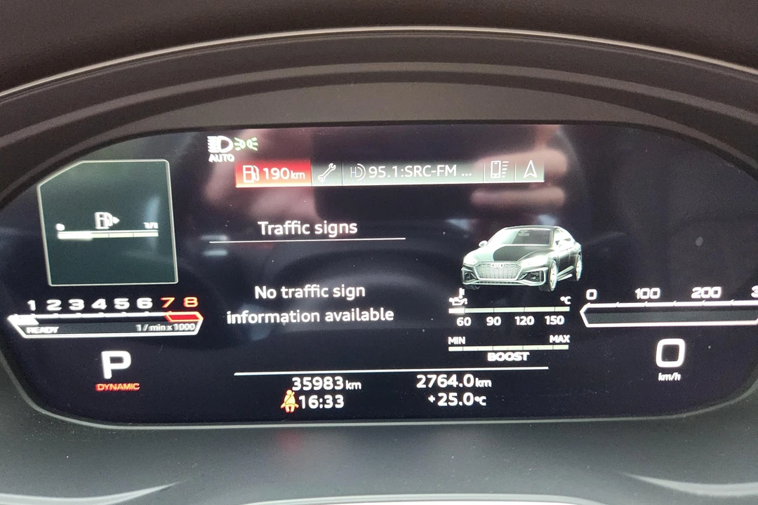 2023 Audi B9 RS5 - Image 30 of 31
