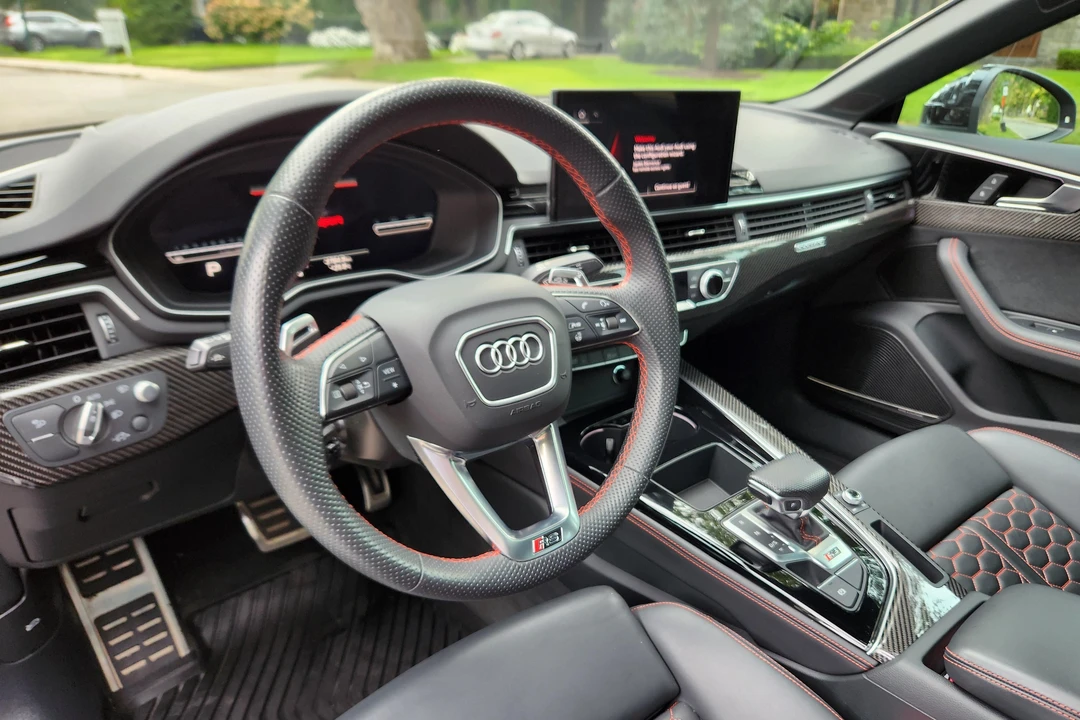 2023 Audi B9 RS5 - Image 27 of 31