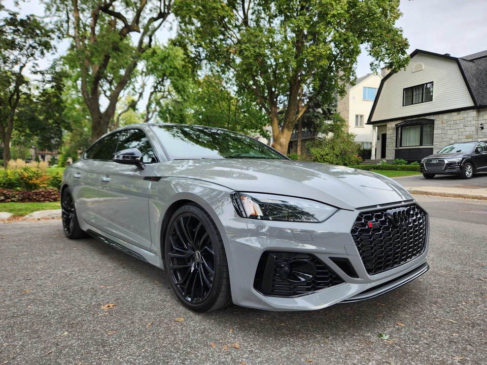 2023 Audi B9 RS5 - Image 8 of 31