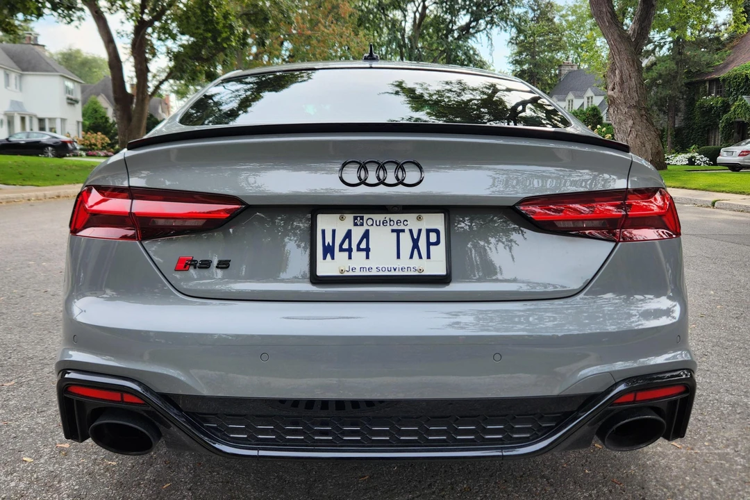 2023 Audi B9 RS5 - Image 5 of 31
