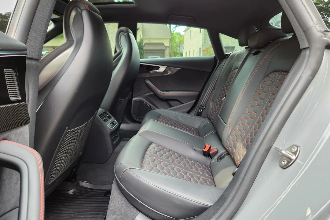 2023 Audi B9 RS5 - Image 29 of 31