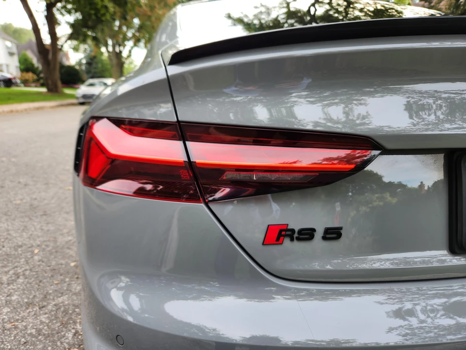 2023 Audi B9 RS5 - Image 17 of 31