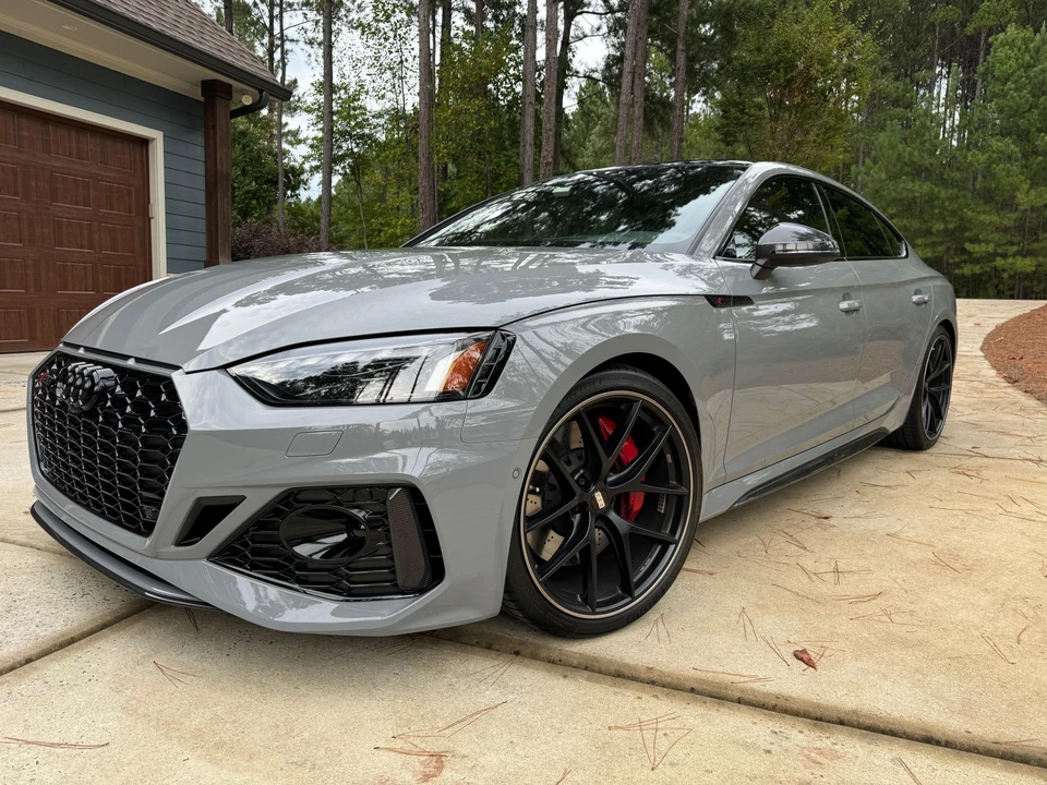 2023 Audi B9 RS5 - Image 8 of 31