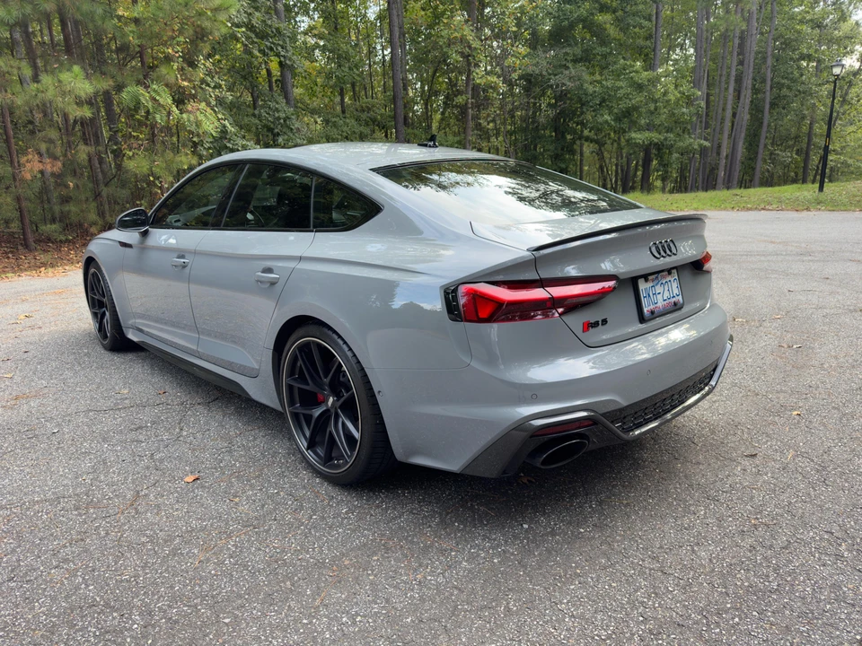 2023 Audi B9 RS5 - Image 10 of 31