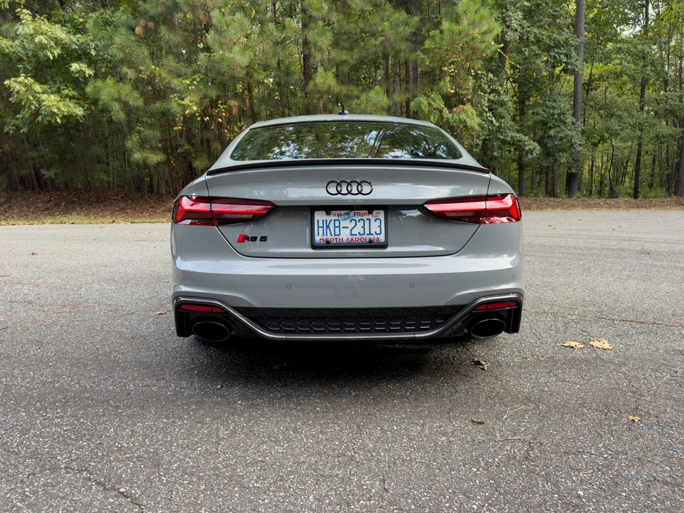 2023 Audi B9 RS5 - Image 11 of 31