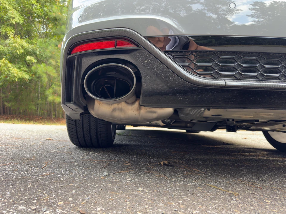 2023 Audi B9 RS5 - Image 24 of 31