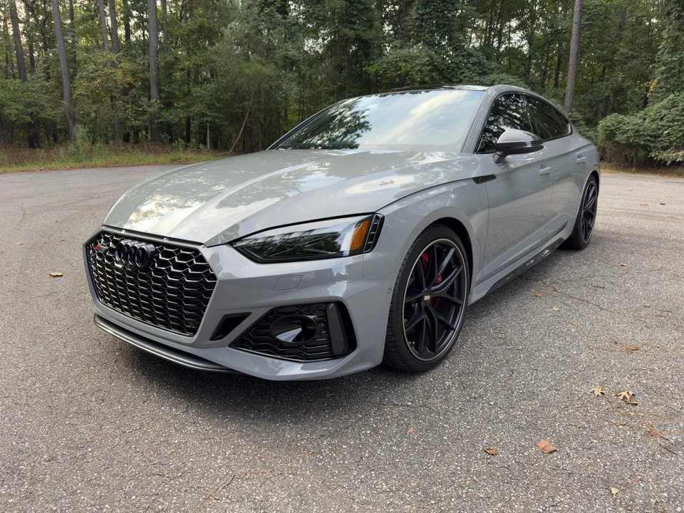 2023 Audi B9 RS5 - Image 7 of 31