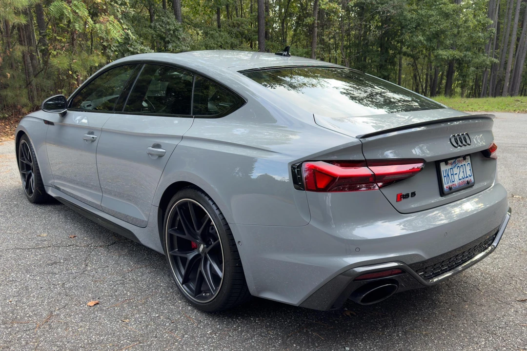 2023 Audi B9 RS5 - Image 4 of 31