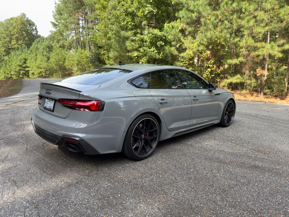 2023 Audi B9 RS5 - Image 12 of 31