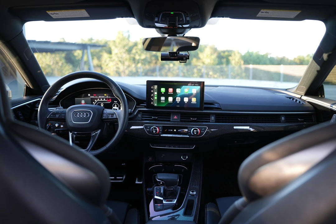 2023 Audi B9 RS5 - Image 28 of 31