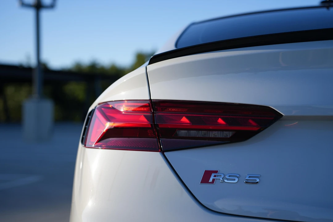2023 Audi B9 RS5 - Image 18 of 31