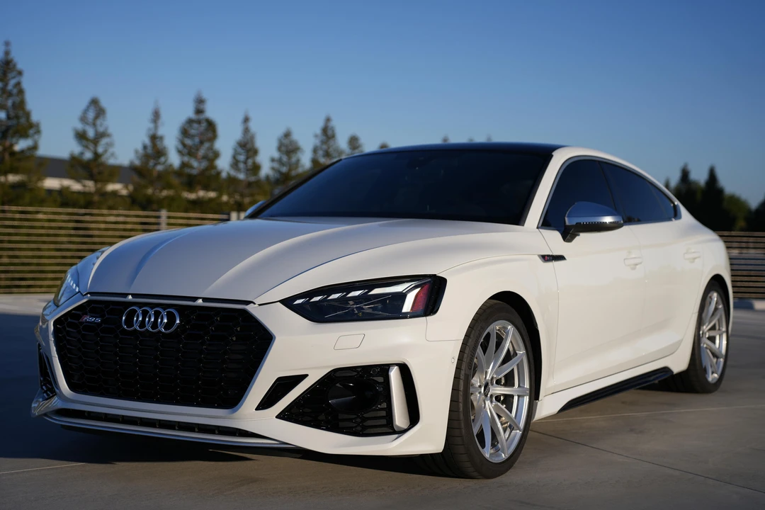 2023 Audi B9 RS5 - Image 7 of 31