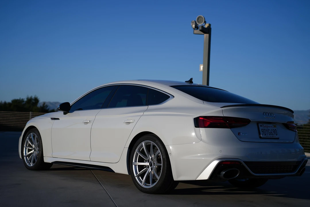 2023 Audi B9 RS5 - Image 8 of 31