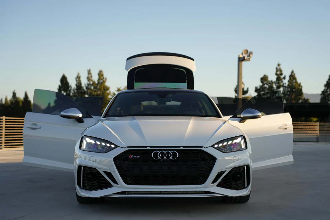2023 Audi B9 RS5 - Image 6 of 31