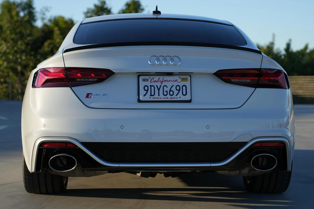 2023 Audi B9 RS5 - Image 5 of 31