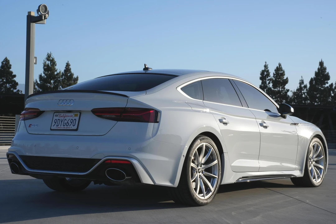 2023 Audi B9 RS5 - Image 4 of 31