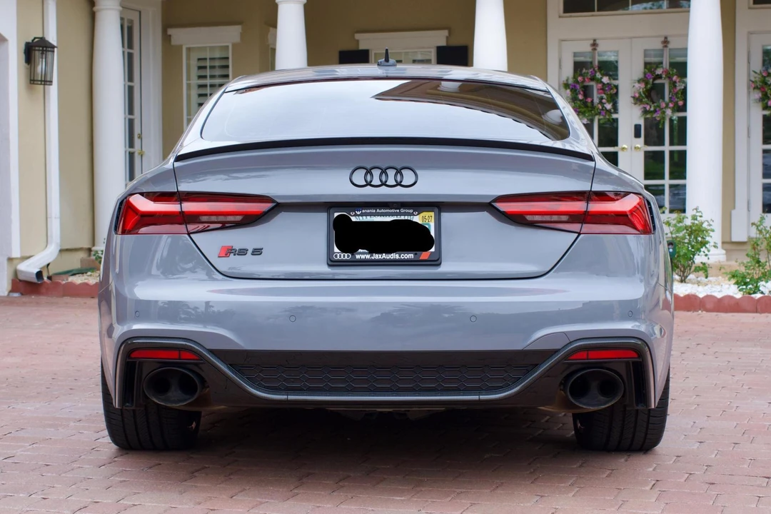 2023 Audi B9 RS5 - Image 5 of 31