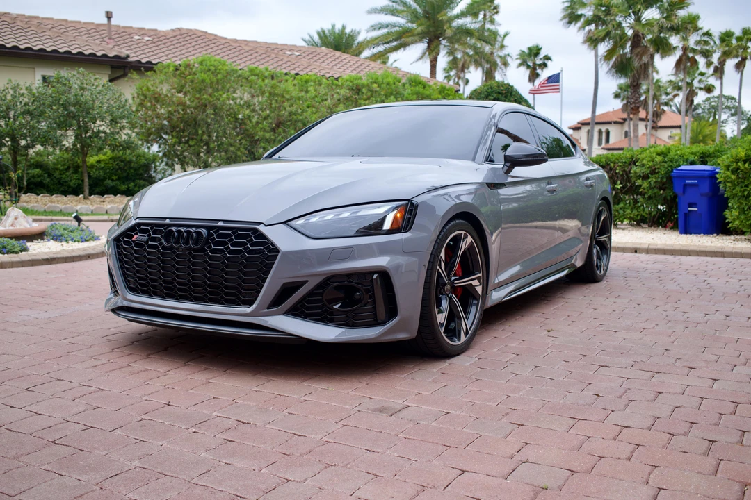 2023 Audi B9 RS5 - Image 6 of 31