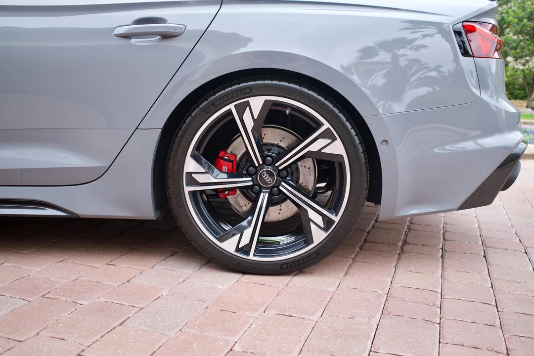 2023 Audi B9 RS5 - Image 23 of 31