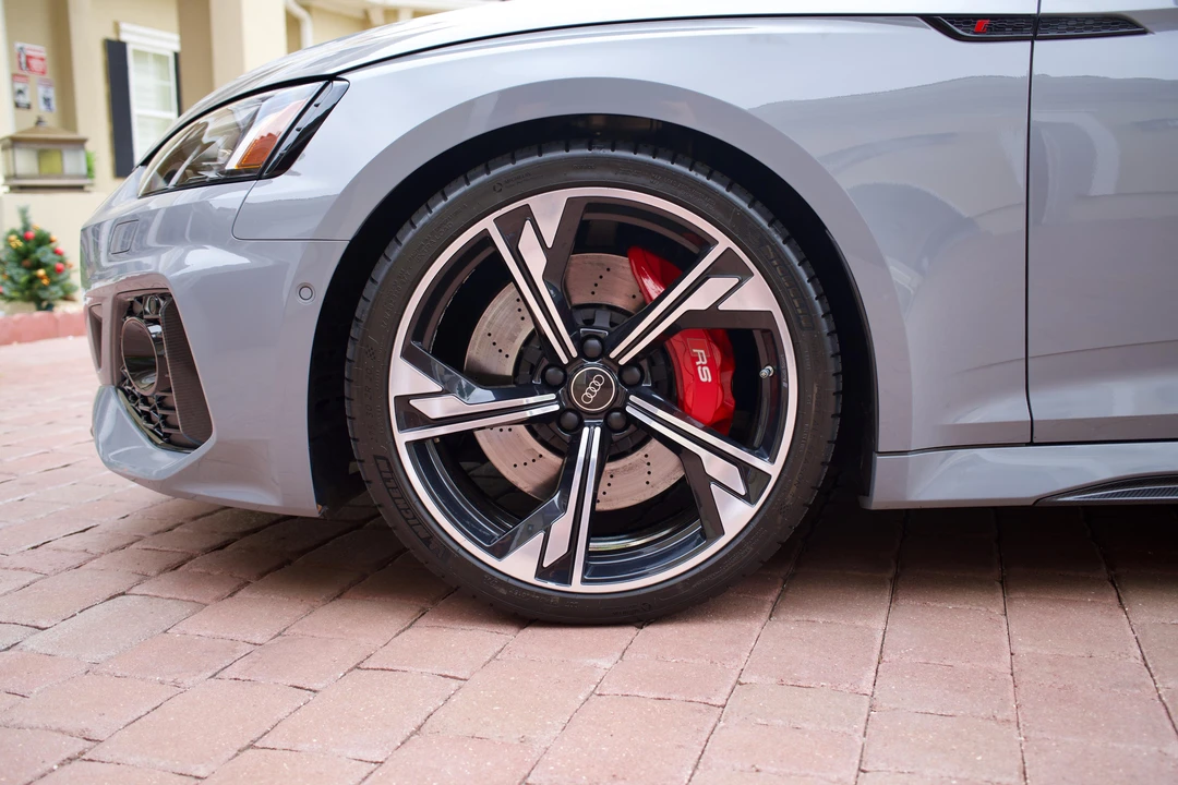 2023 Audi B9 RS5 - Image 22 of 31