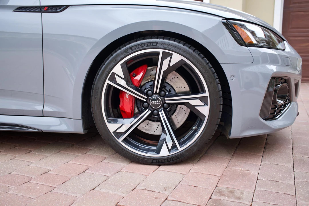 2023 Audi B9 RS5 - Image 25 of 31