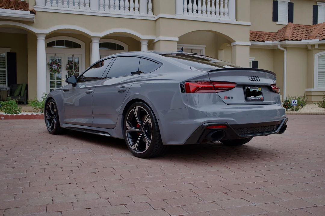 2023 Audi B9 RS5 - Image 7 of 31