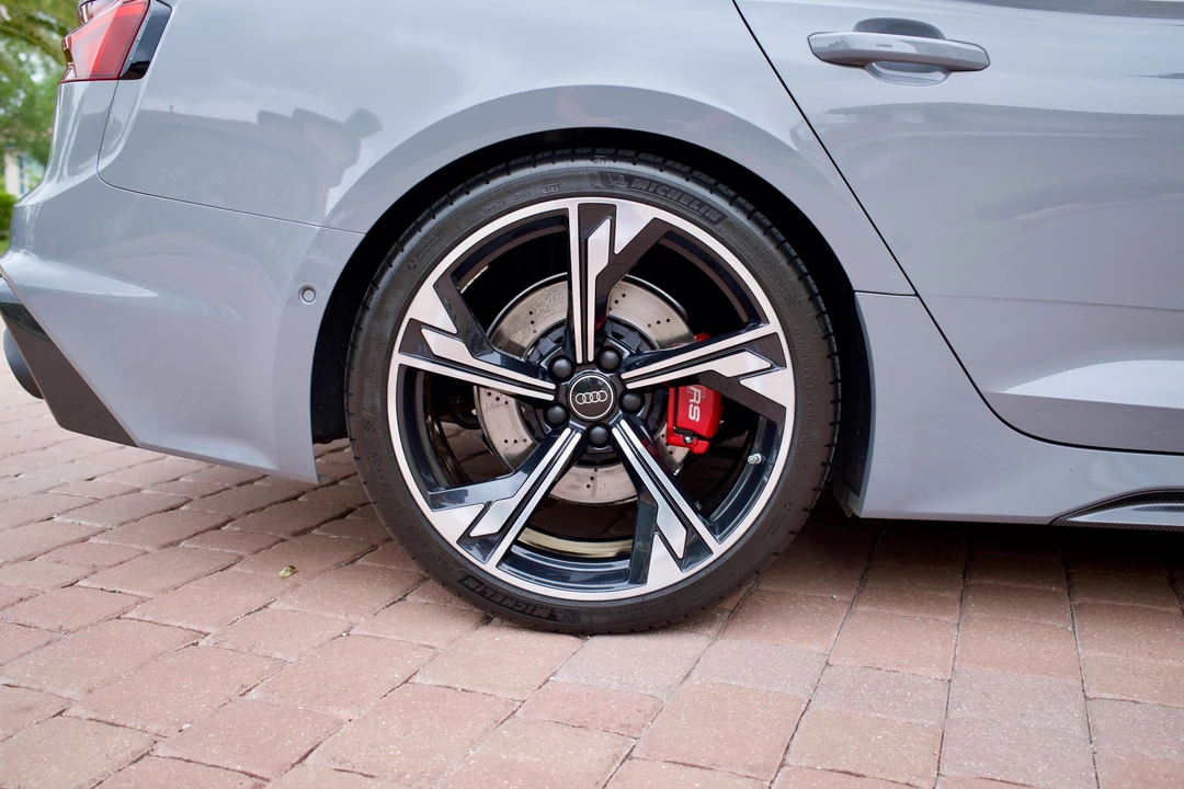 2023 Audi B9 RS5 - Image 24 of 31