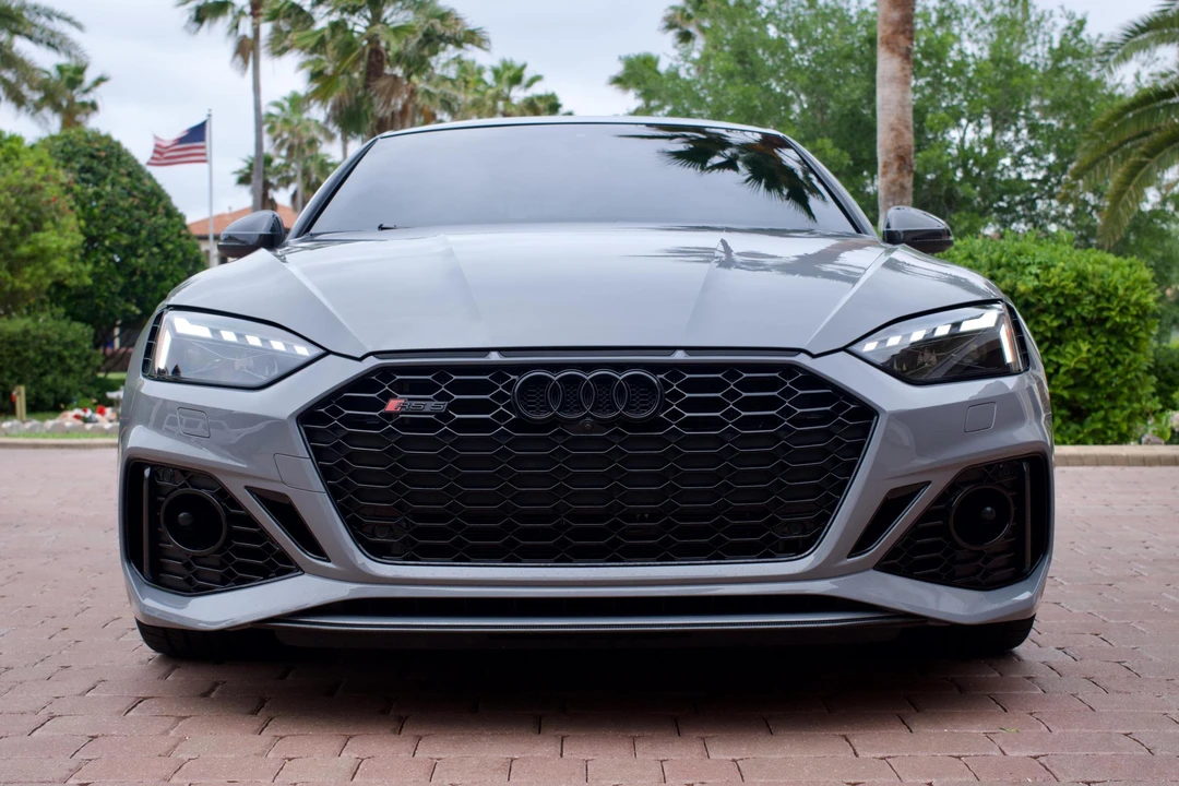 2023 Audi B9 RS5 - Image 2 of 31