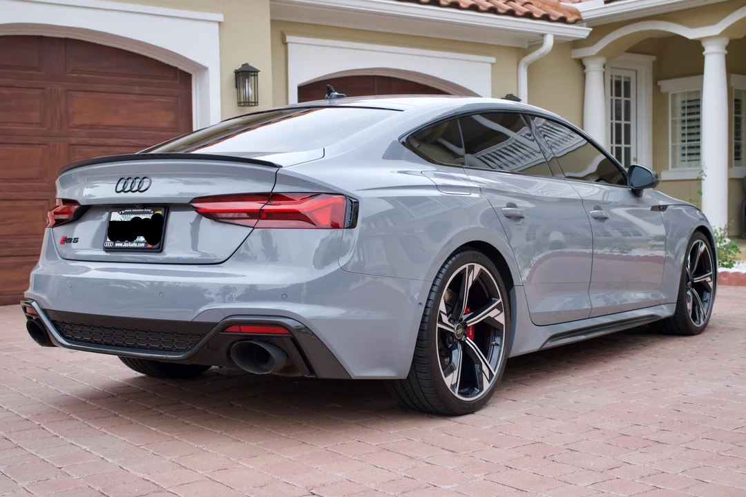 2023 Audi B9 RS5 - Image 4 of 31