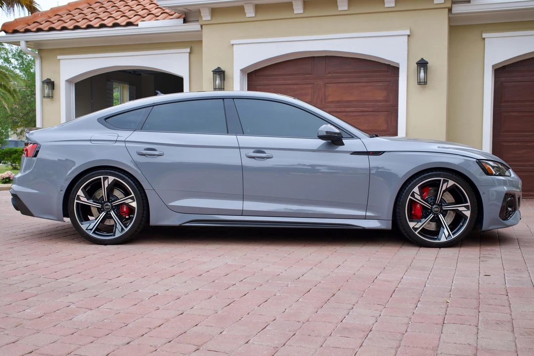 2023 Audi B9 RS5 - Image 8 of 31