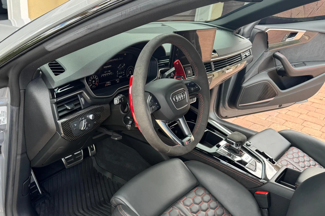 2023 Audi B9 RS5 - Image 26 of 31