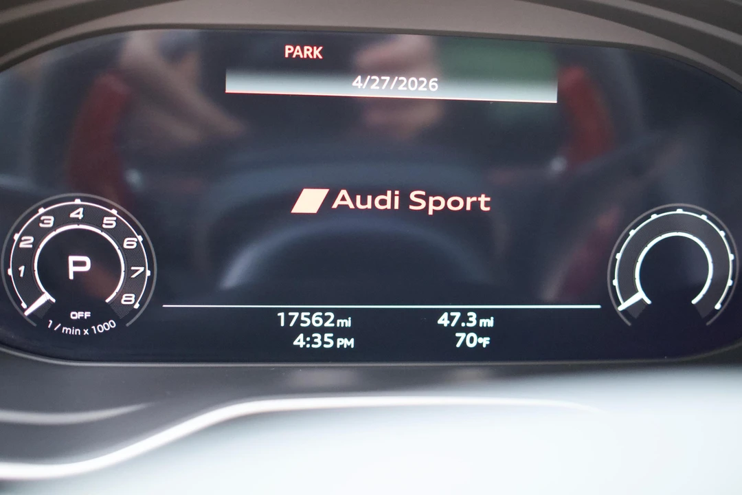 2023 Audi B9 RS5 - Image 29 of 31