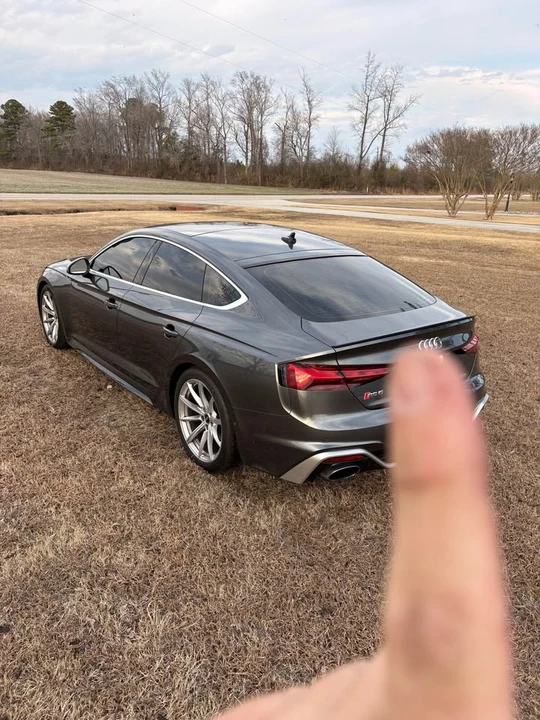 2023 Audi B9 RS5 - Image 3 of 10