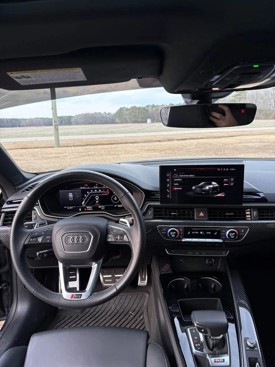 2023 Audi B9 RS5 - Image 9 of 10