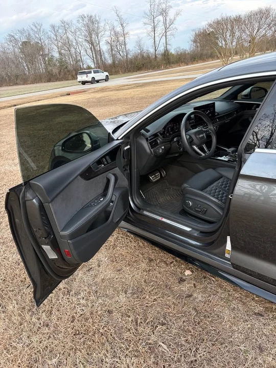 2023 Audi B9 RS5 - Image 8 of 10