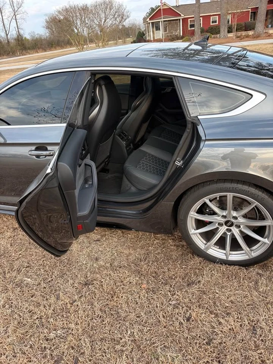 2023 Audi B9 RS5 - Image 7 of 10