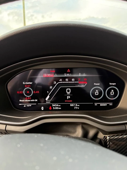 2023 Audi B9 RS5 - Image 10 of 10