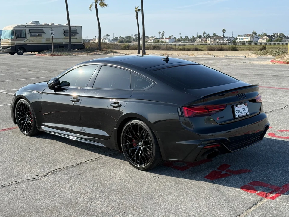 2023 Audi B9 RS5 - Image 5 of 28
