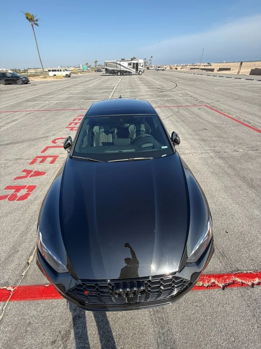2023 Audi B9 RS5 - Image 28 of 28