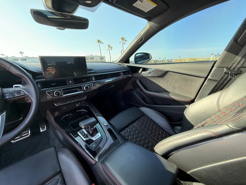 2023 Audi B9 RS5 - Image 18 of 28