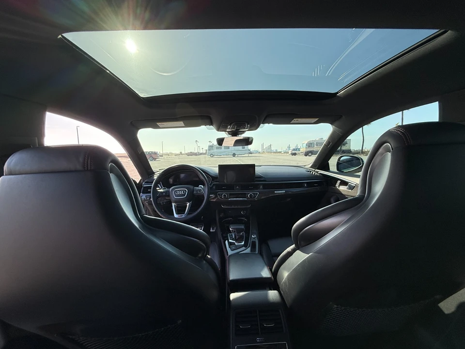 2023 Audi B9 RS5 - Image 15 of 28