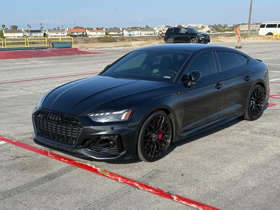 2023 Audi B9 RS5 - Image 2 of 28