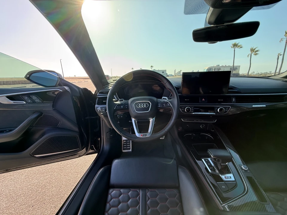 2023 Audi B9 RS5 - Image 17 of 28