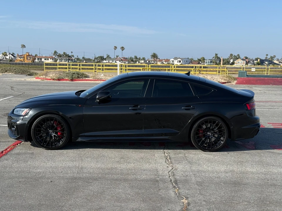 2023 Audi B9 RS5 - Image 4 of 28