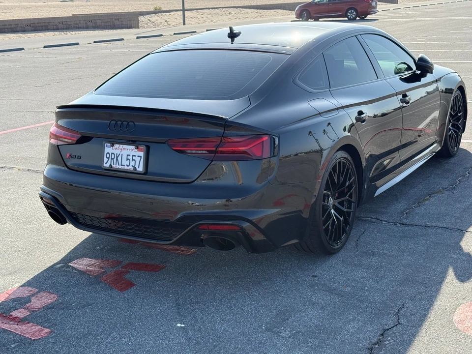 2023 Audi B9 RS5 - Image 7 of 28