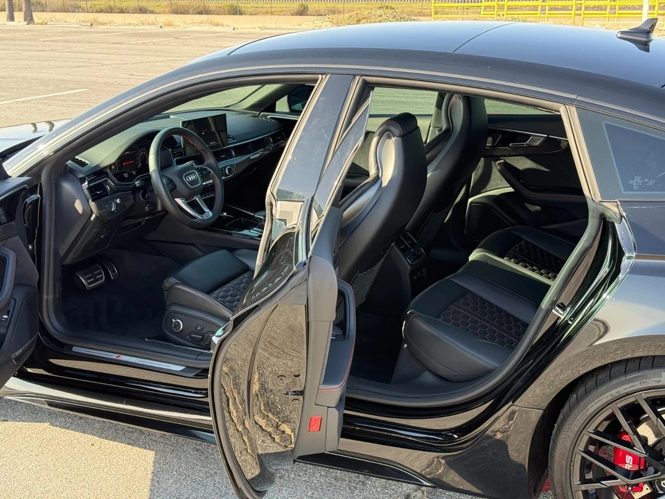 2023 Audi B9 RS5 - Image 10 of 28