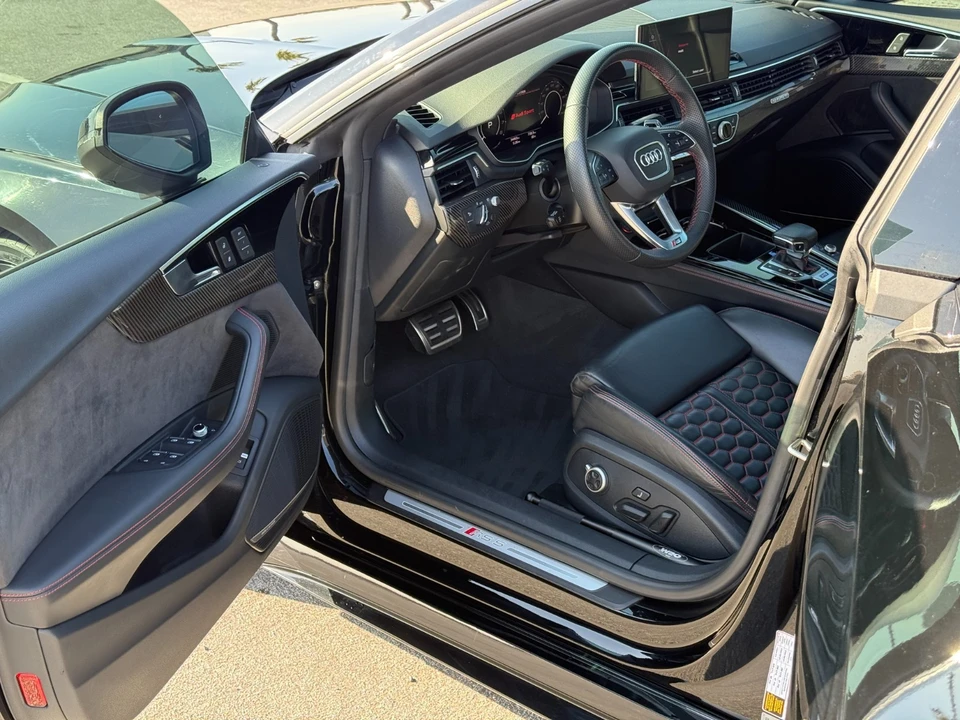 2023 Audi B9 RS5 - Image 12 of 28