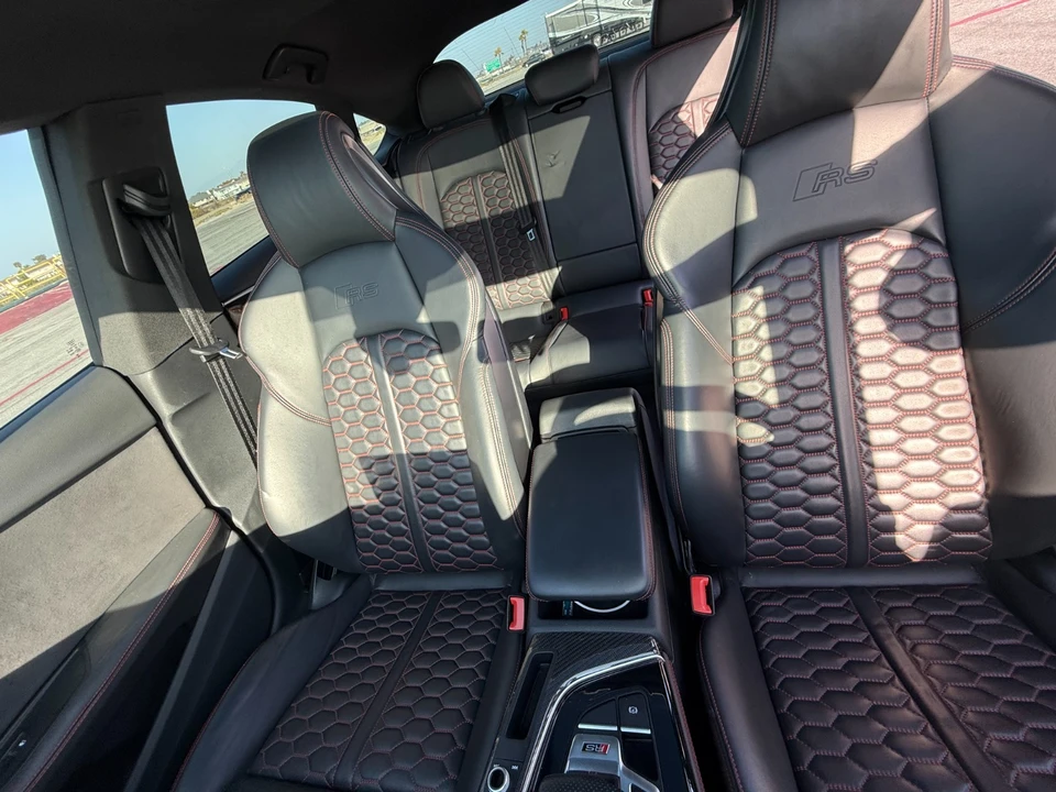 2023 Audi B9 RS5 - Image 14 of 28